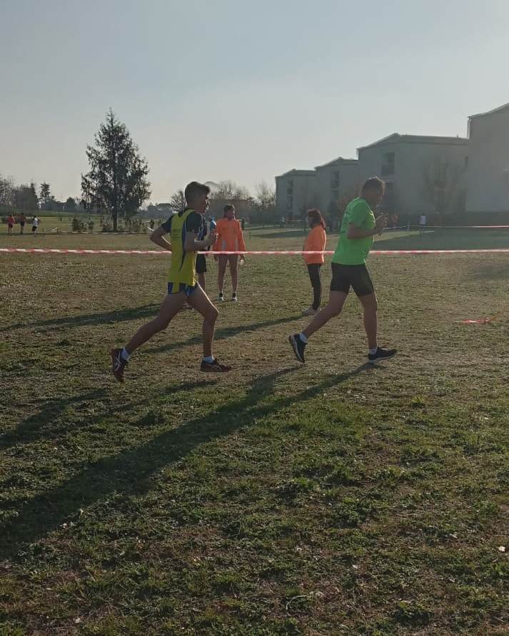 Lugo: Cross Provinciale UISP 2023 - prova 2 di 6 - 04 marzo 2023